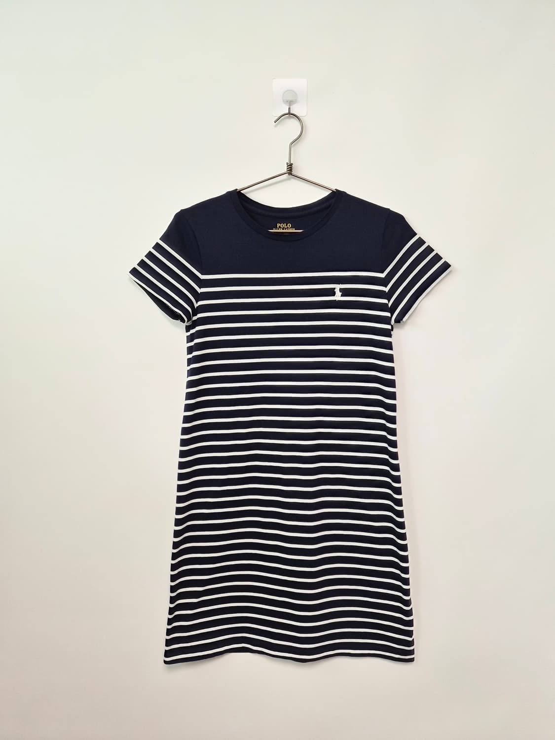 폴로 랄프로렌 스트라이프 원피스 상품이미지1