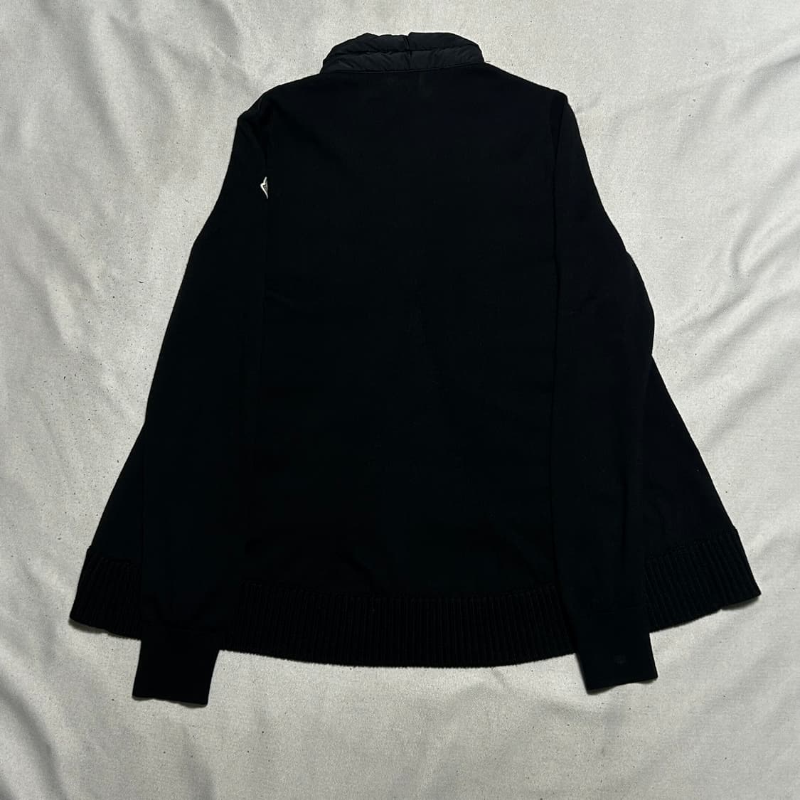 M 몽클레어 니트 패딩 점퍼 상품이미지3