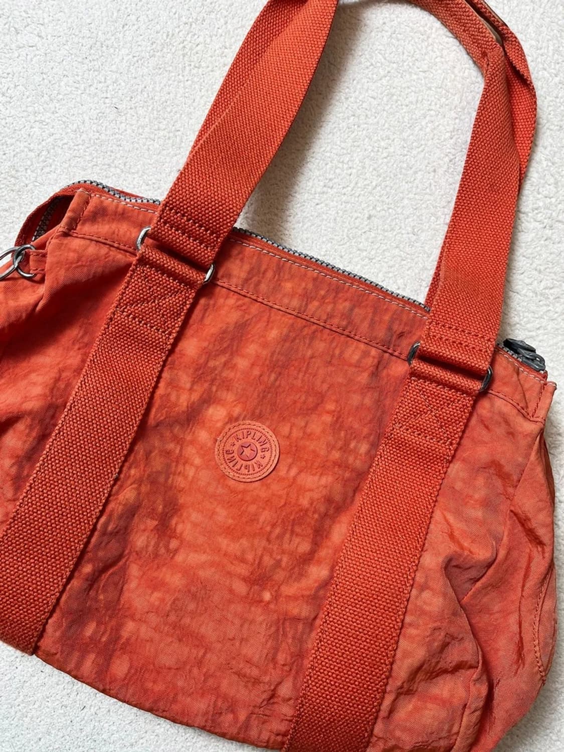 키플링 00's Y2K 토트백 Q1241 상품이미지2