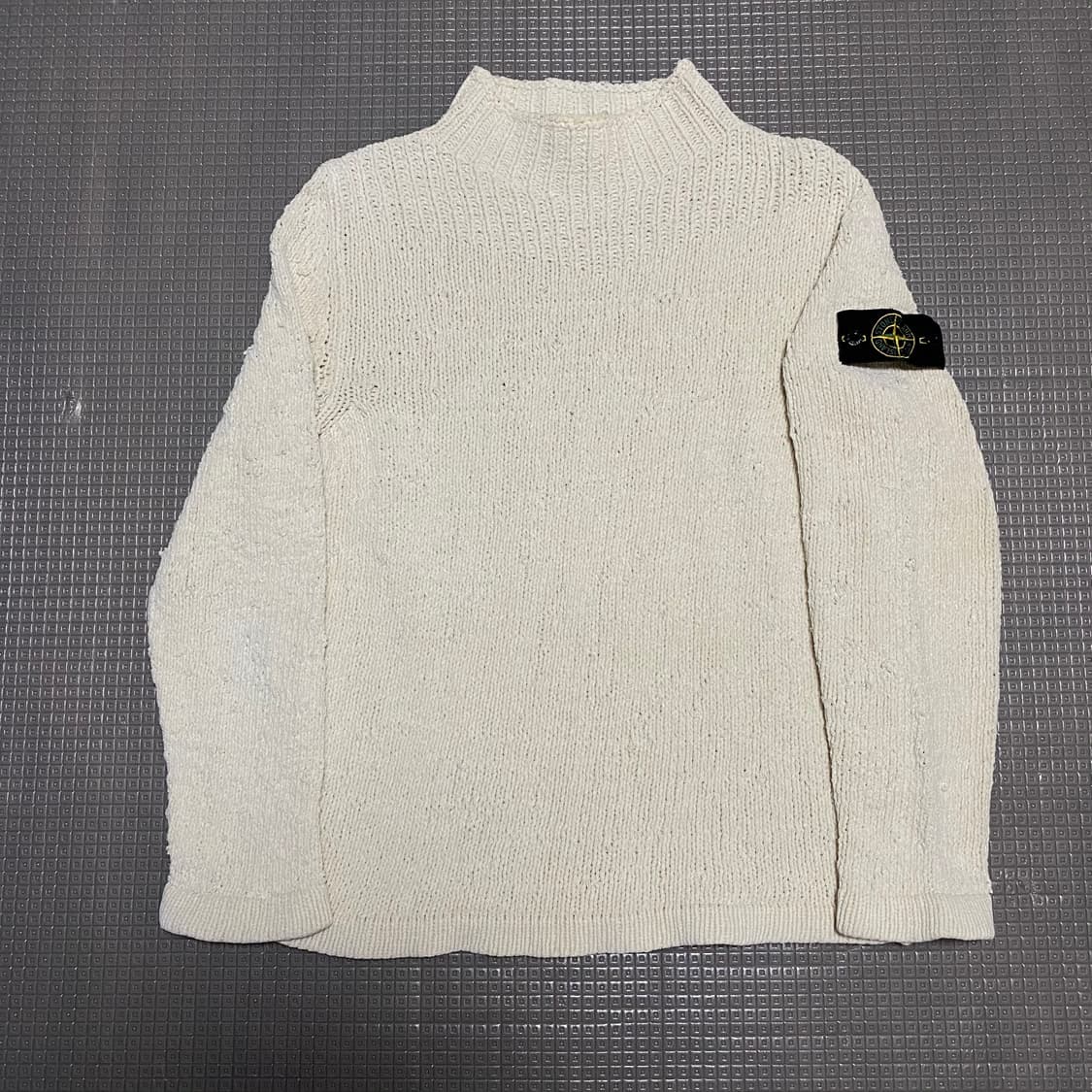 Stone Island Cotton Knit 상품이미지2