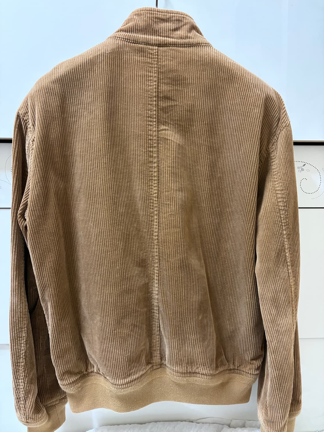 [M] 폴로 랄프로렌 코듀로이 바라쿠다 자켓 베이지 상품이미지2