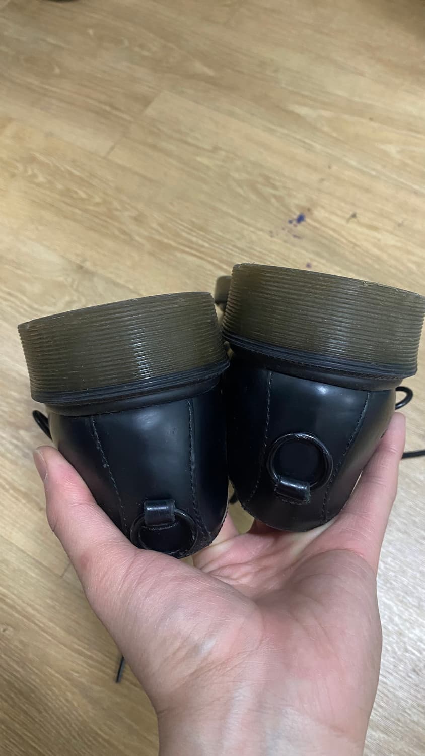 닥터마틴 라프시몬스 uk8 상품이미지2