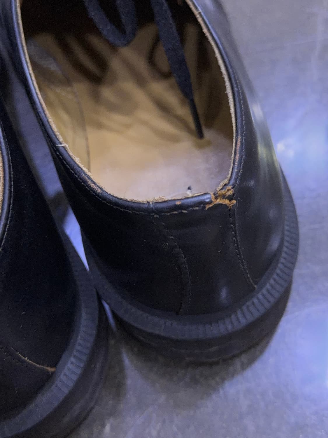 닥터마틴 스미스 더비슈즈 270 상품이미지7