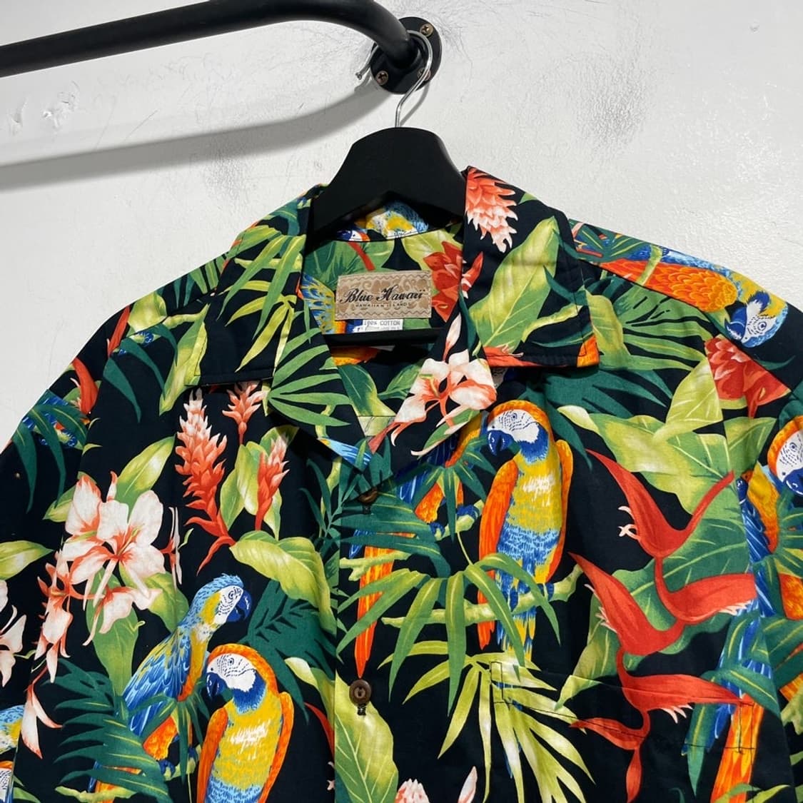 하와이안 시그니처 반팔셔츠 상품이미지4