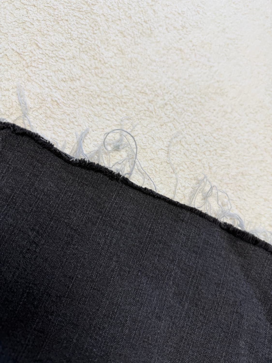 룩앳민 바지 판매합니다(부츠컷) 상품이미지4