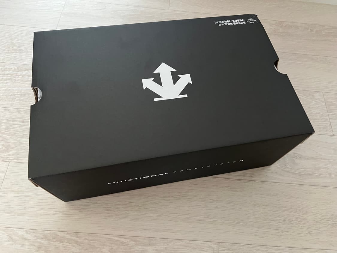 데상트 무브스텝270 새상품 상품이미지5