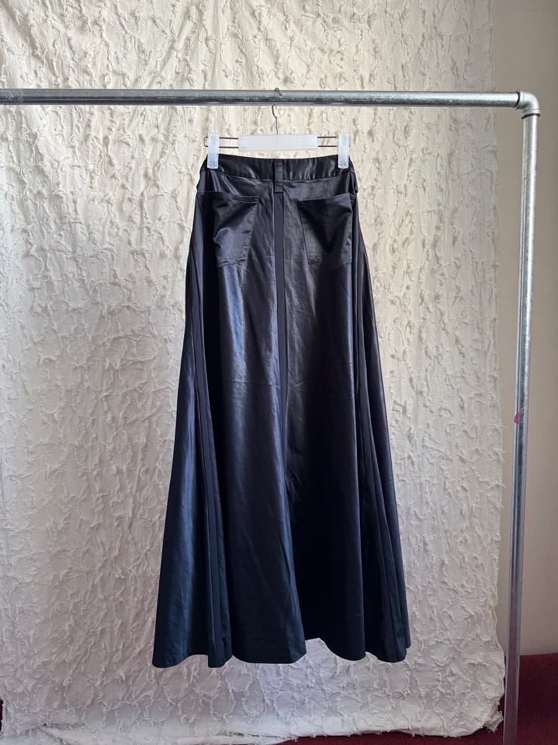 Bajra satin maxi skirt 상품이미지4