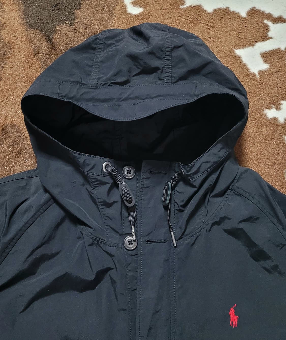 폴로 랄프로렌 바람막이 자켓(L) 상품이미지3