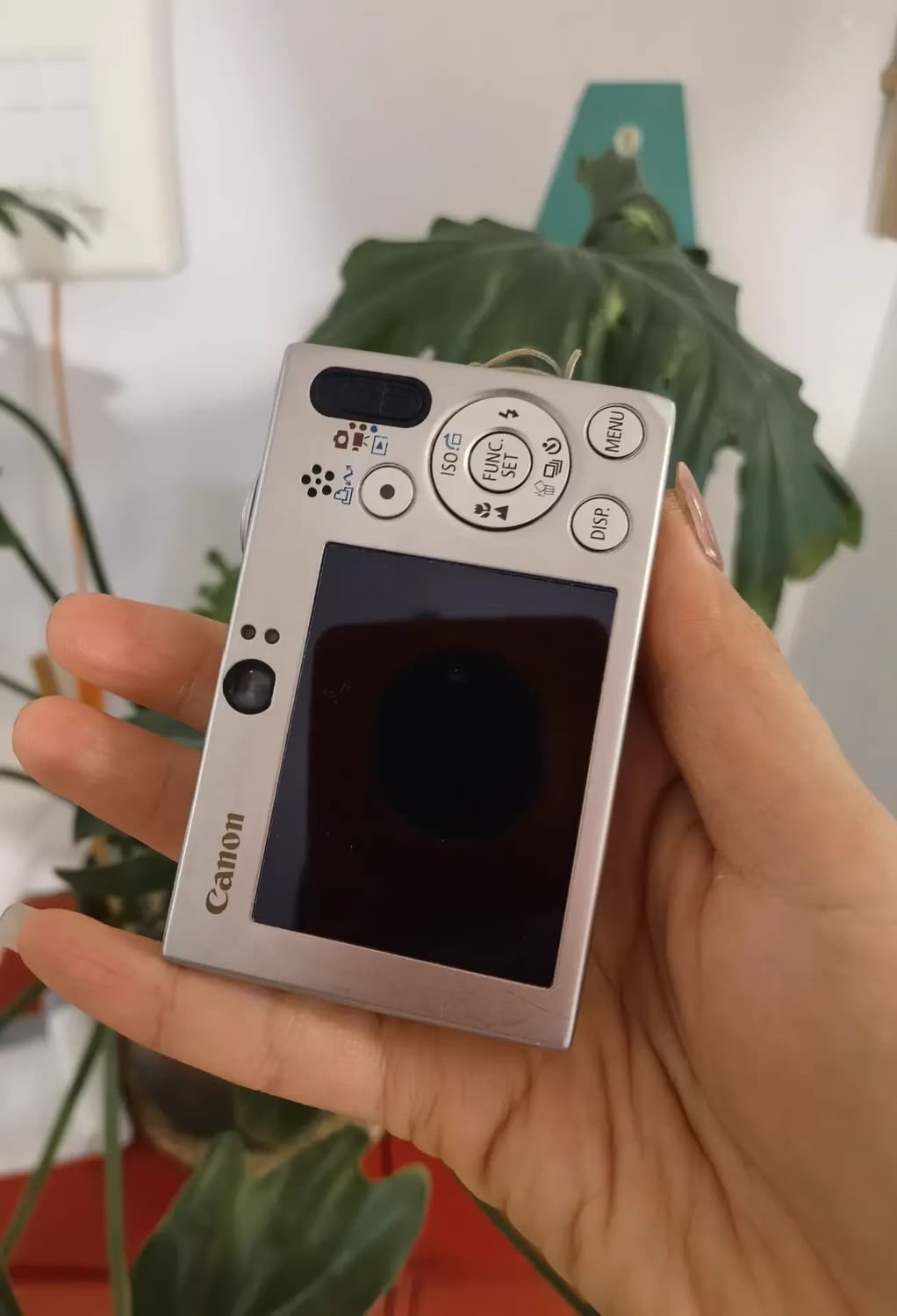 CANON IXUS 70 캐논 익서스 70 빈티지 디지털카메라 디카 상품이미지8