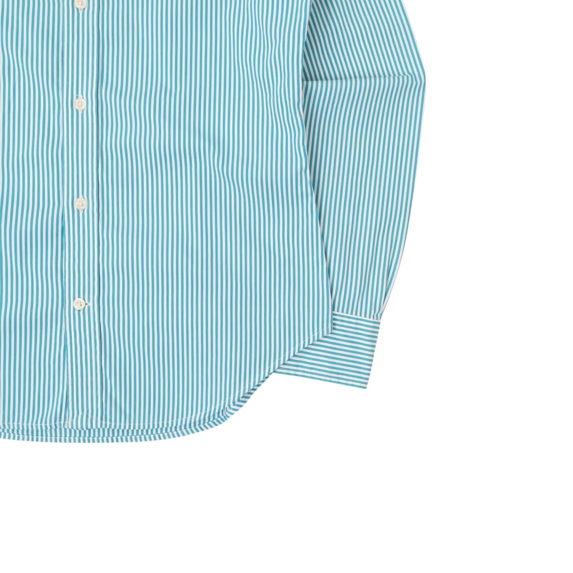랄프로렌 민트 코튼 스트라이프 셔츠 상품이미지4