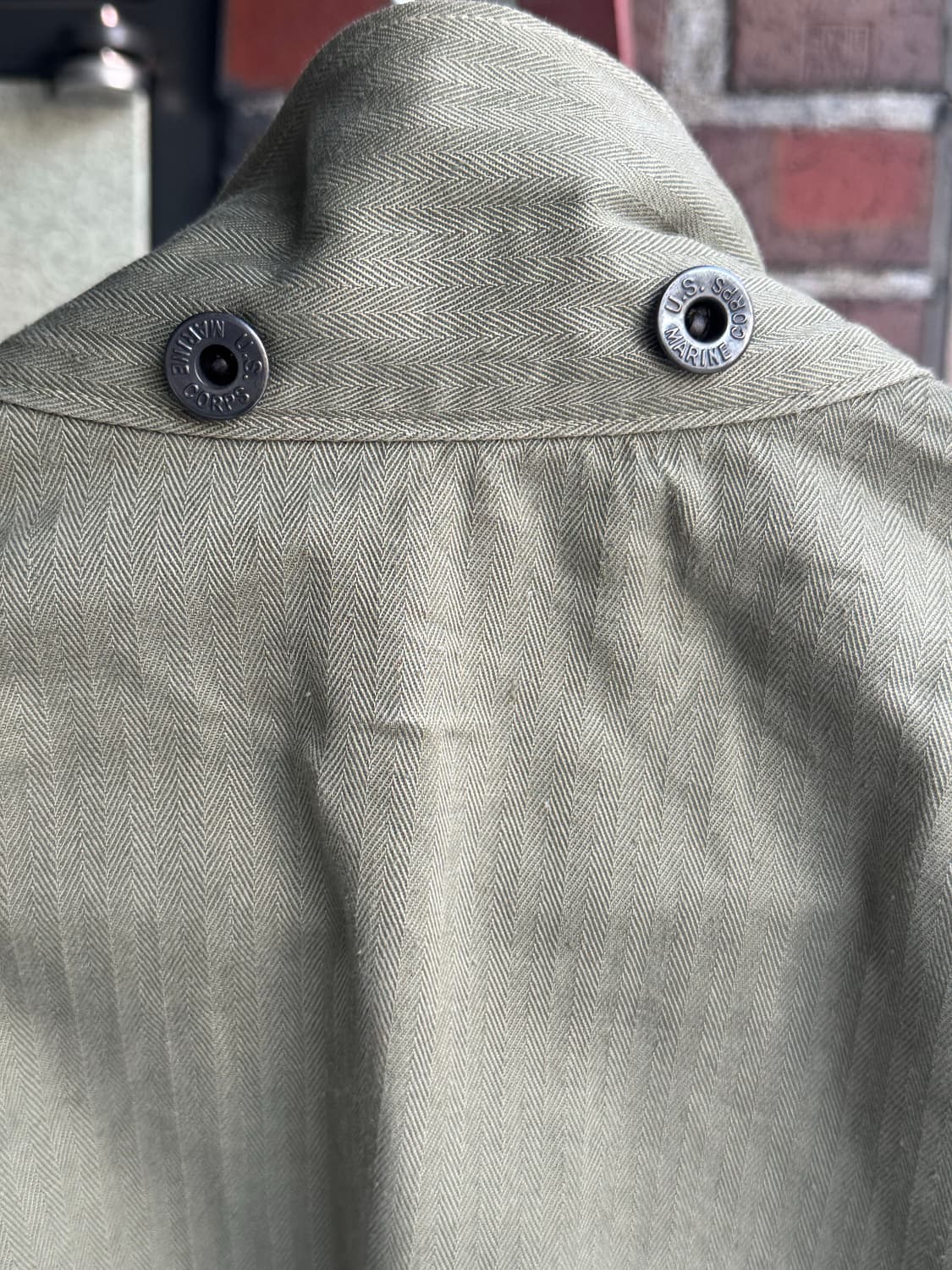 p44 hbt jacket original L 100-105 상품이미지3