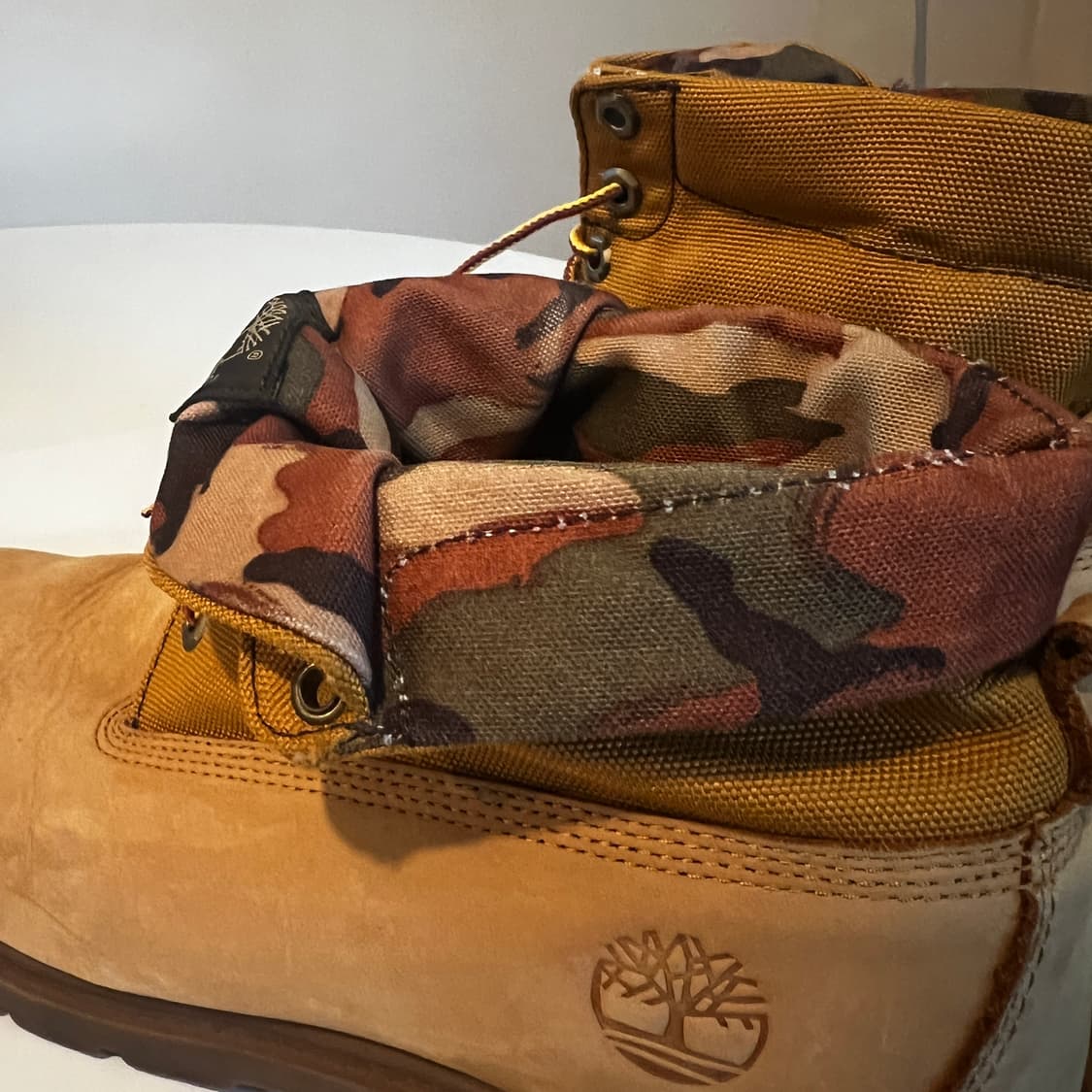 팀버랜드 롤탑 부츠 상품이미지7