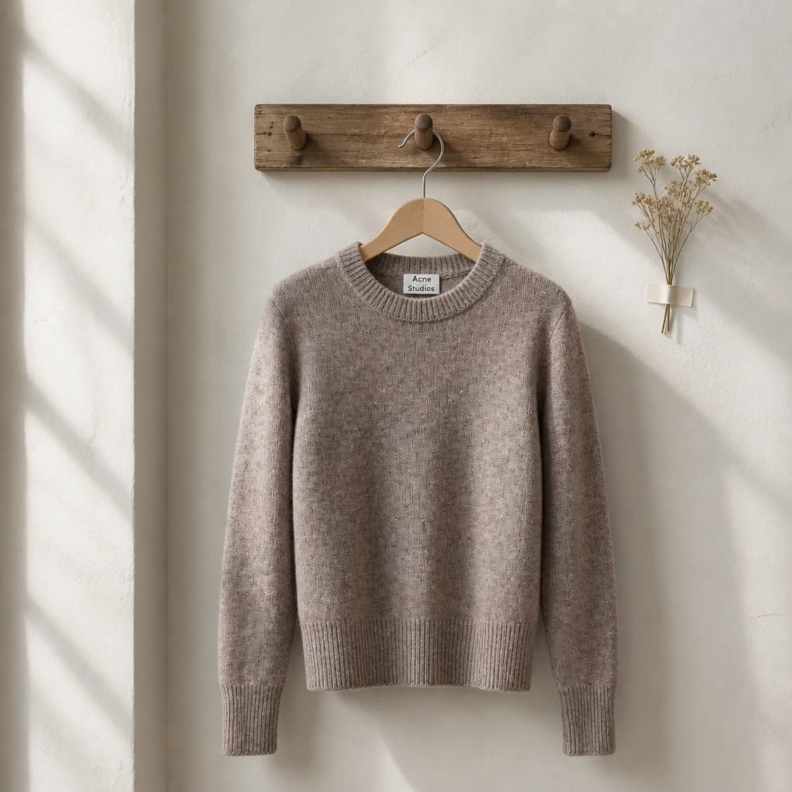 아크네스튜디오(Acne Studios) 울 니트 스웨터  XS사이즈 상품이미지1