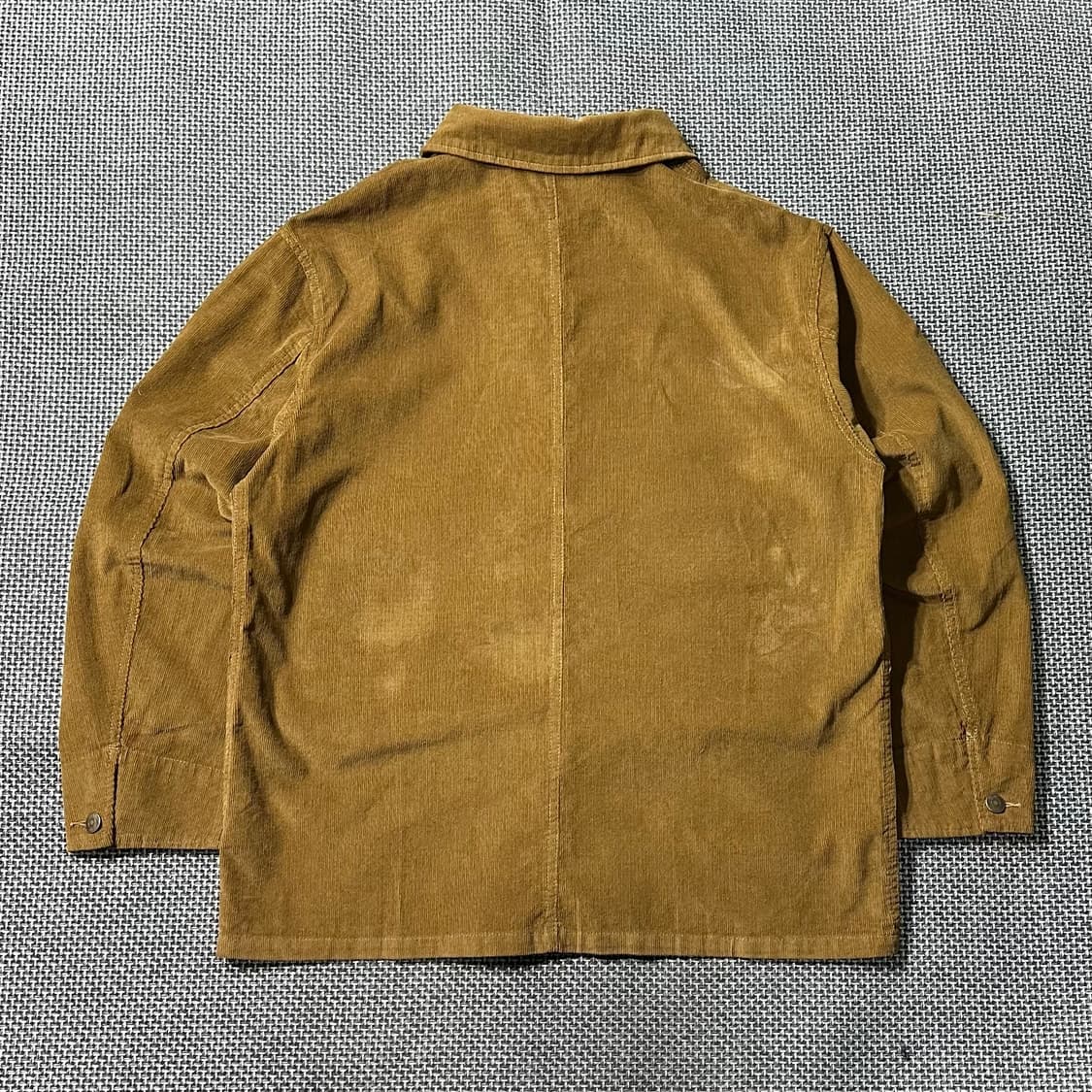 코듀로이 프렌치 워크자켓 (L) 상품이미지6