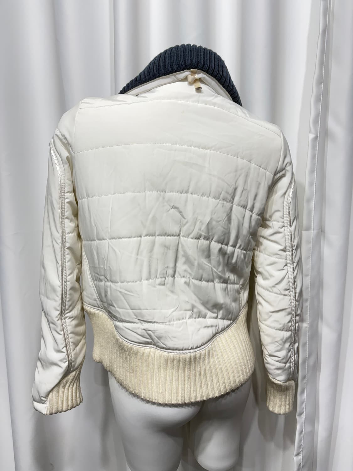 🎸화이트 패딩🎸 상품이미지5