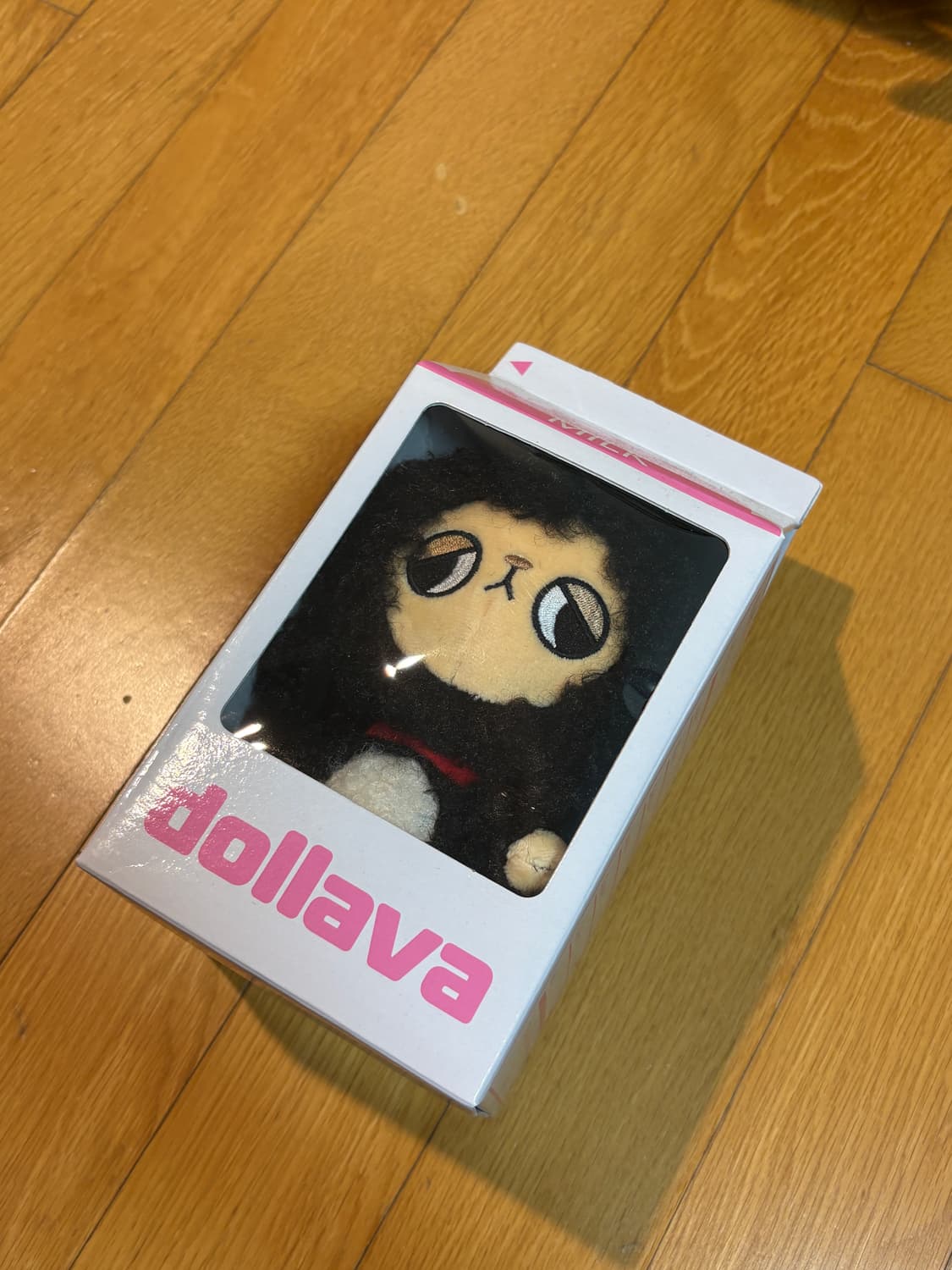 돌라바 dollava mekomi 키링 미개봉 새제품 상품이미지1