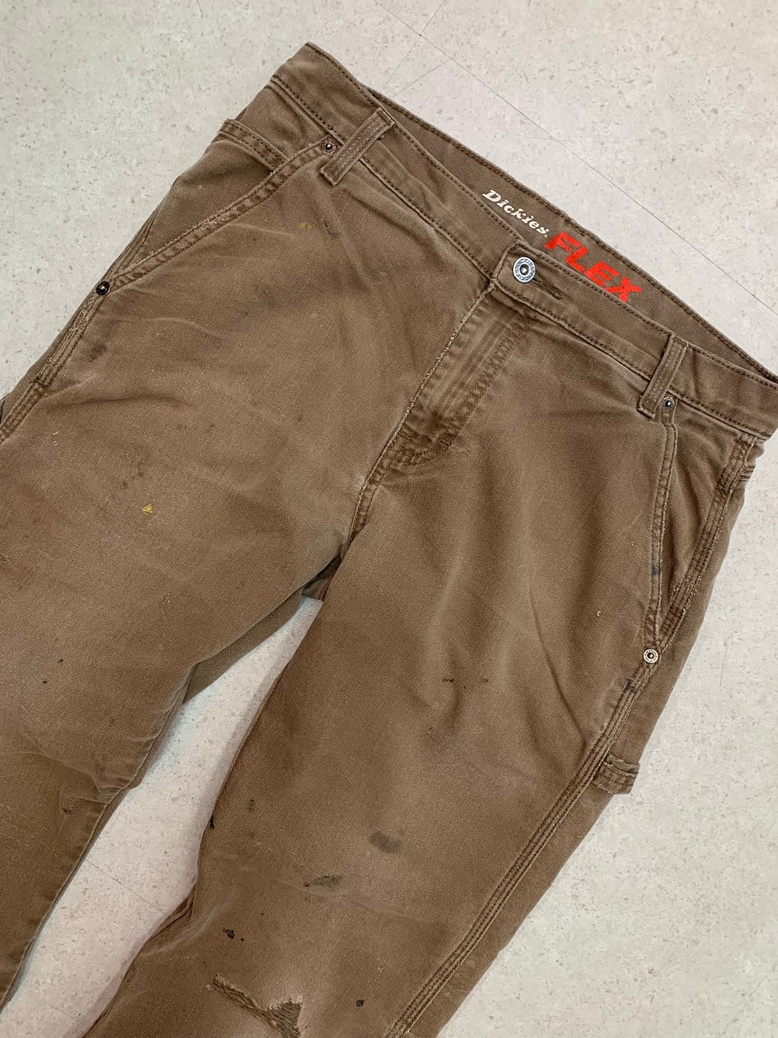 Dickies 디키즈 워크팬츠 상품이미지3
