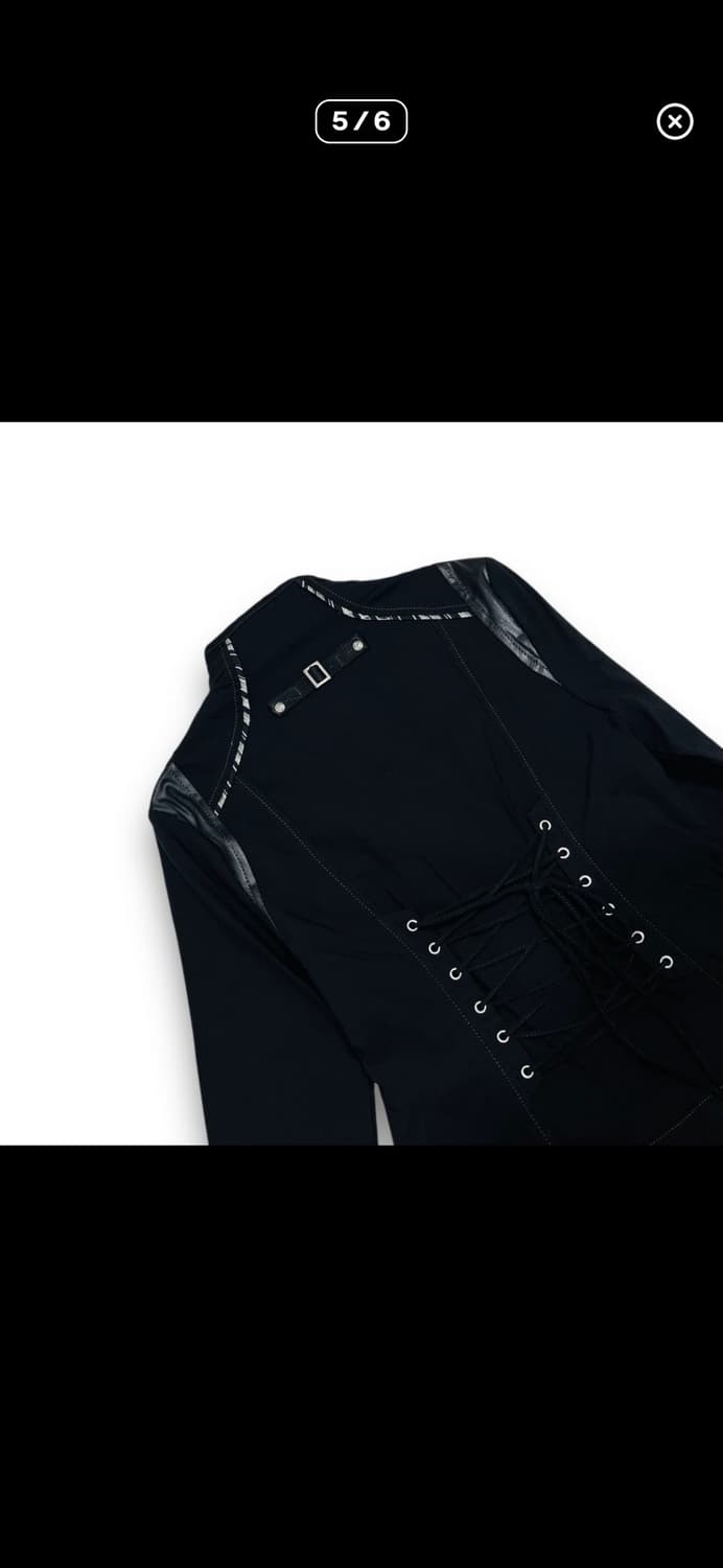 오즈크로스 락시크 투웨이 고스 자켓 상품이미지3