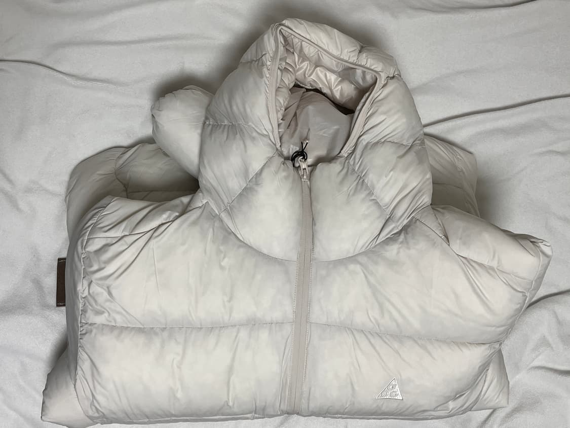 나이키 acg 루나레이크 패딩 m사이즈 상품이미지3