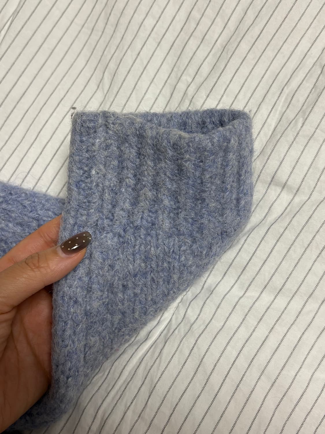 시엔느 로렐라이 가디건 바이올렛 상품이미지6