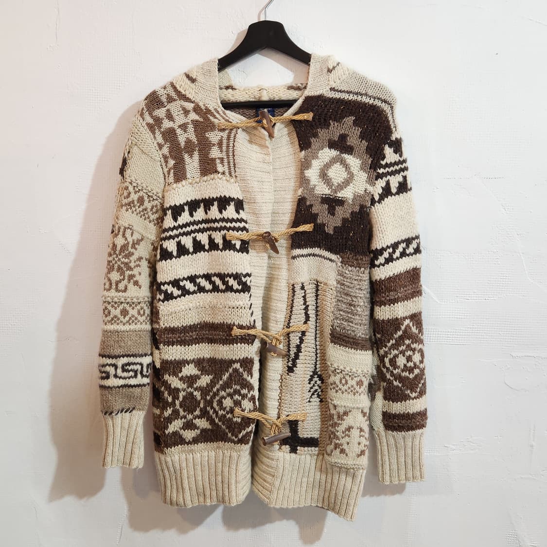 폴로 랄프로렌 코위스찬 가디건 상품이미지3