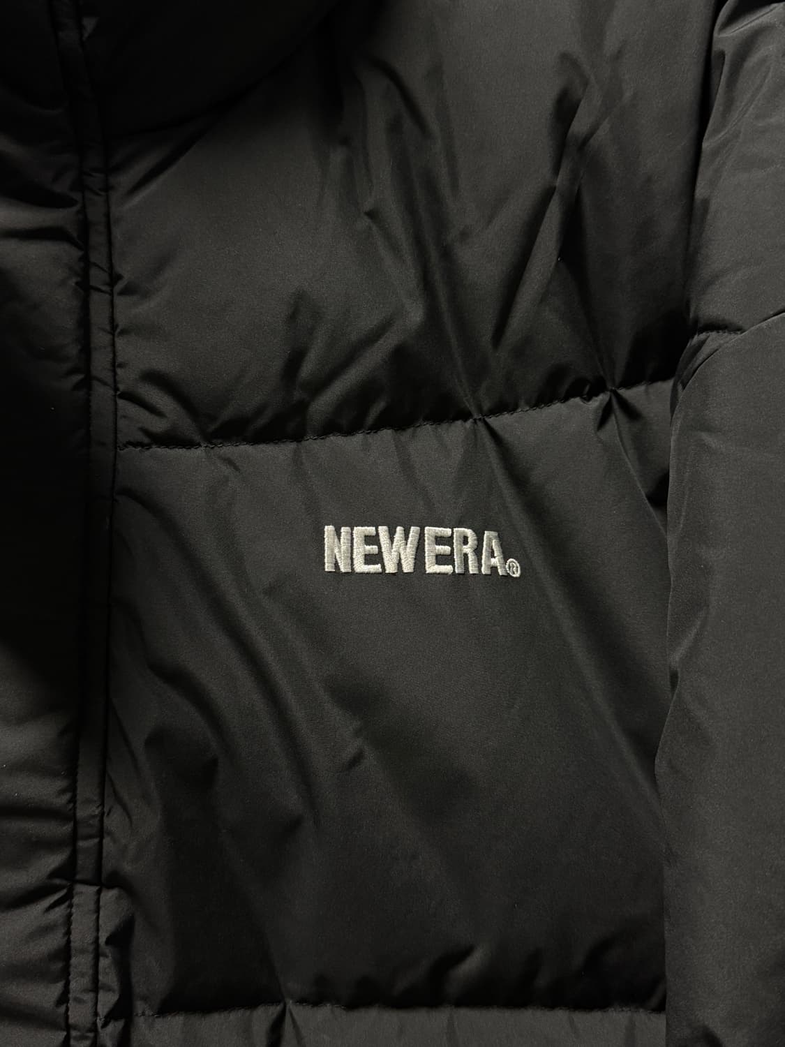 뉴에라 구스다운 패딩 XL 상품이미지2