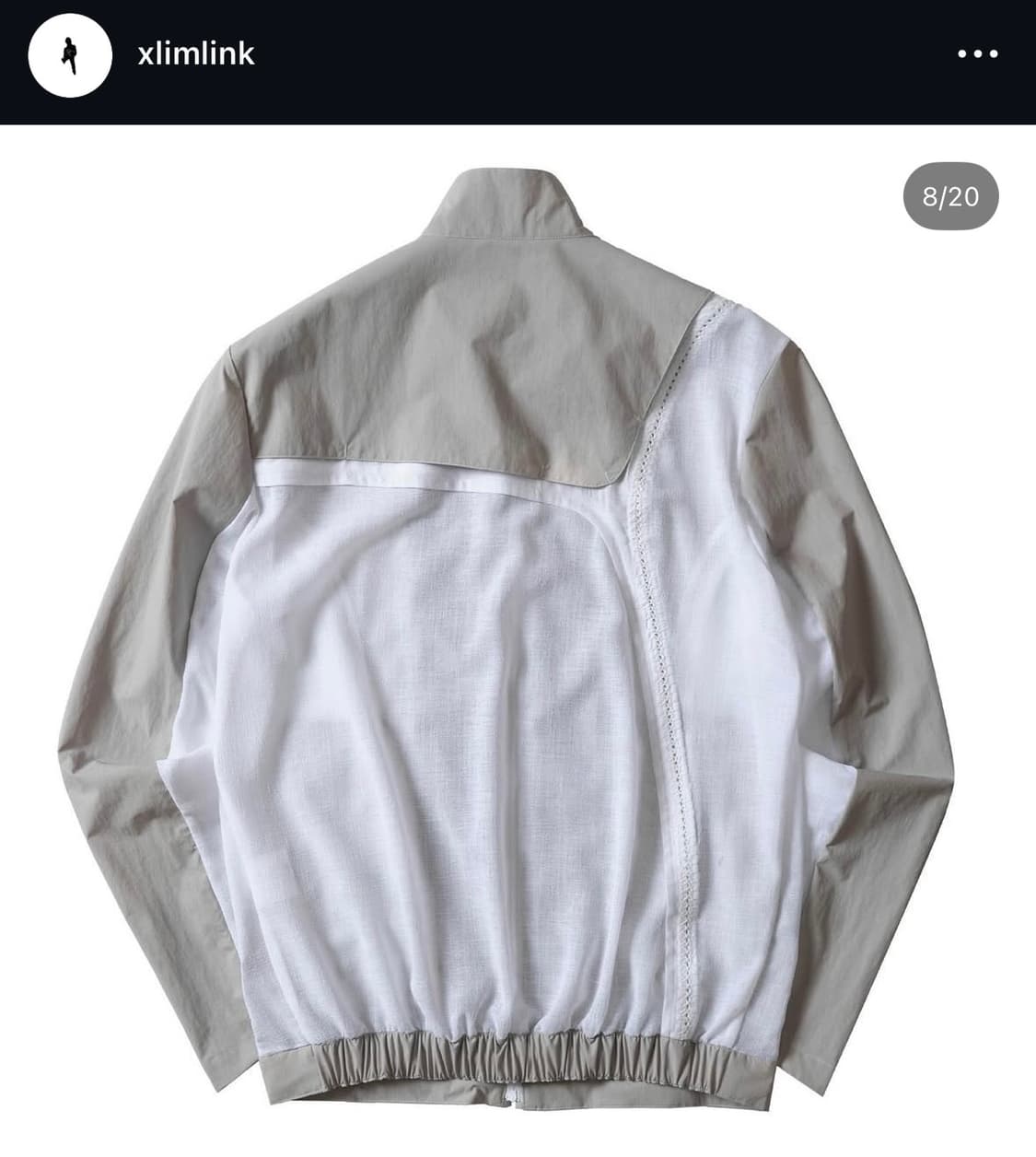 XLIM EP.7 11 JACKET L 상품이미지1