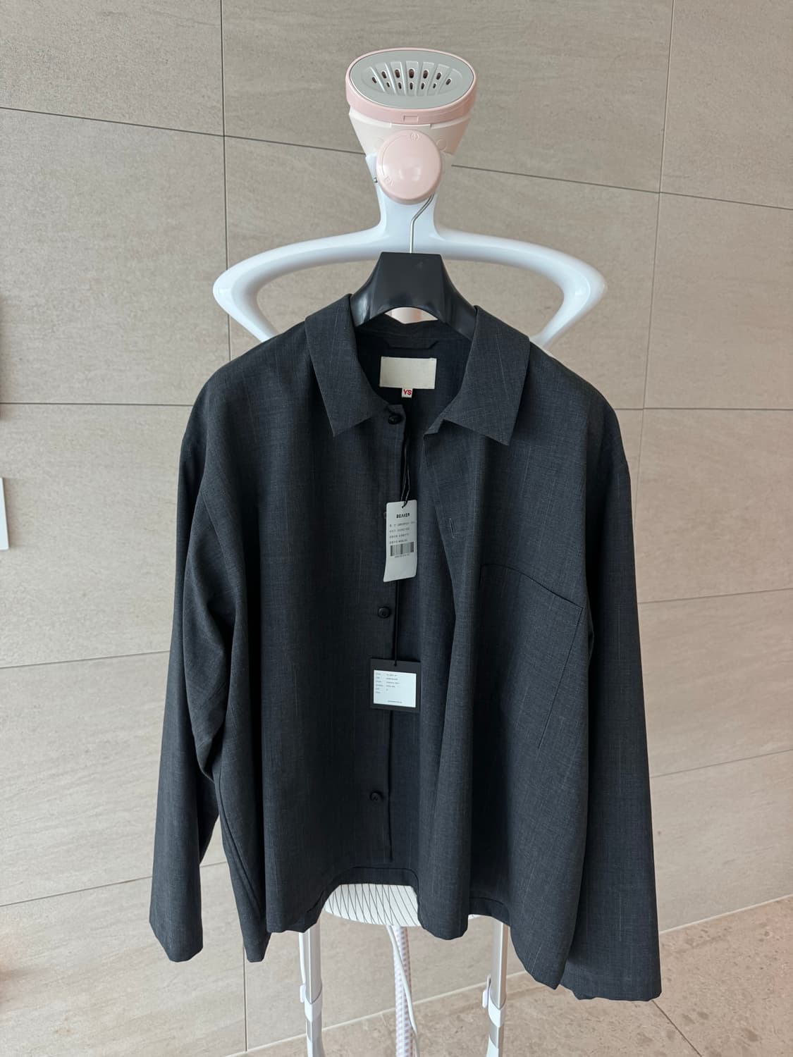 Yoko Sakamoto 요코사카모토 워크 브라우저 - (Ash) Wor 상품이미지8