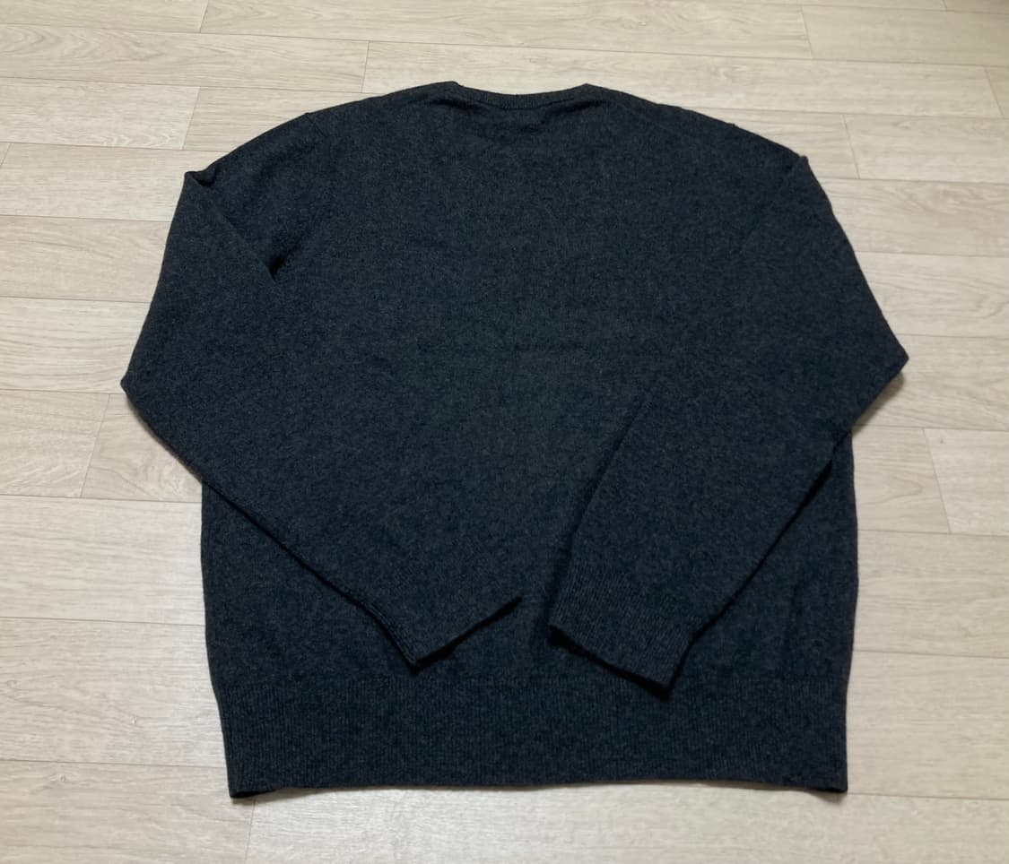 유니클로 캐시미어 니트 L(100) 판매 상품이미지4