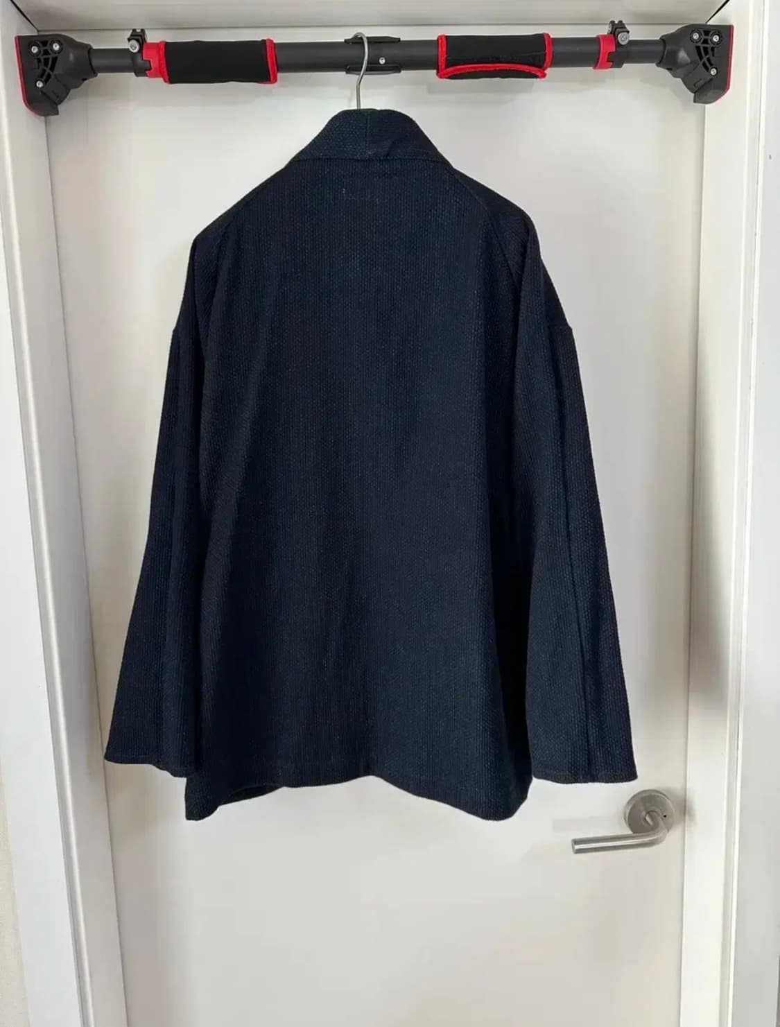 미사용 신품!!japan blue 사시코 하오리 상품이미지2