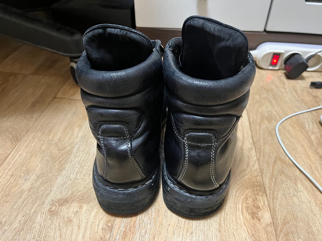 구이디 하이킹 부츠 바이슨 풀 그레인 42 판매 상품이미지4