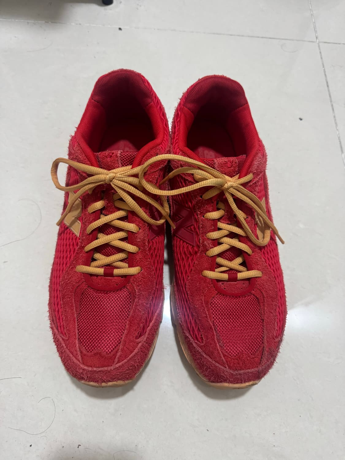 (280)뉴발란스 엑슬림 509 딥 레드 상품이미지1