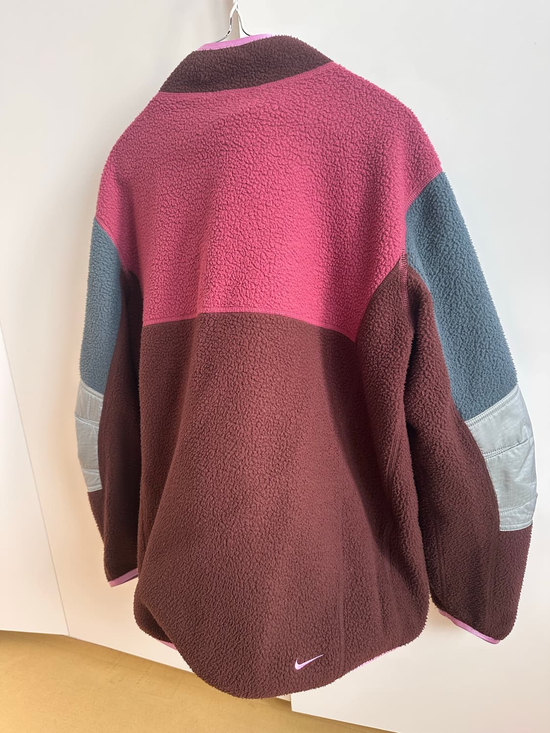 나이키 ACG 플리스 멀티 컬러 자켓 울프트리 악티울프 써마핏플리스풀집 상품이미지3