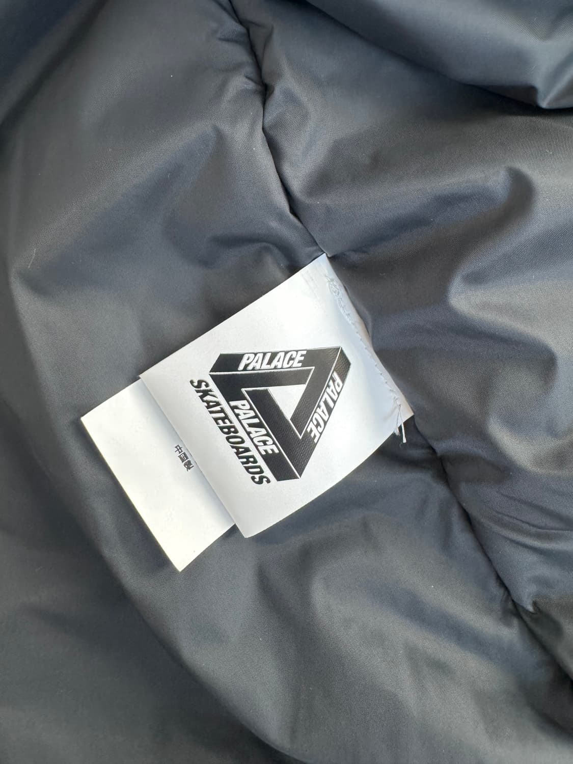 팔라스 퍼텍스 퀼티드 자켓 L 상품이미지5