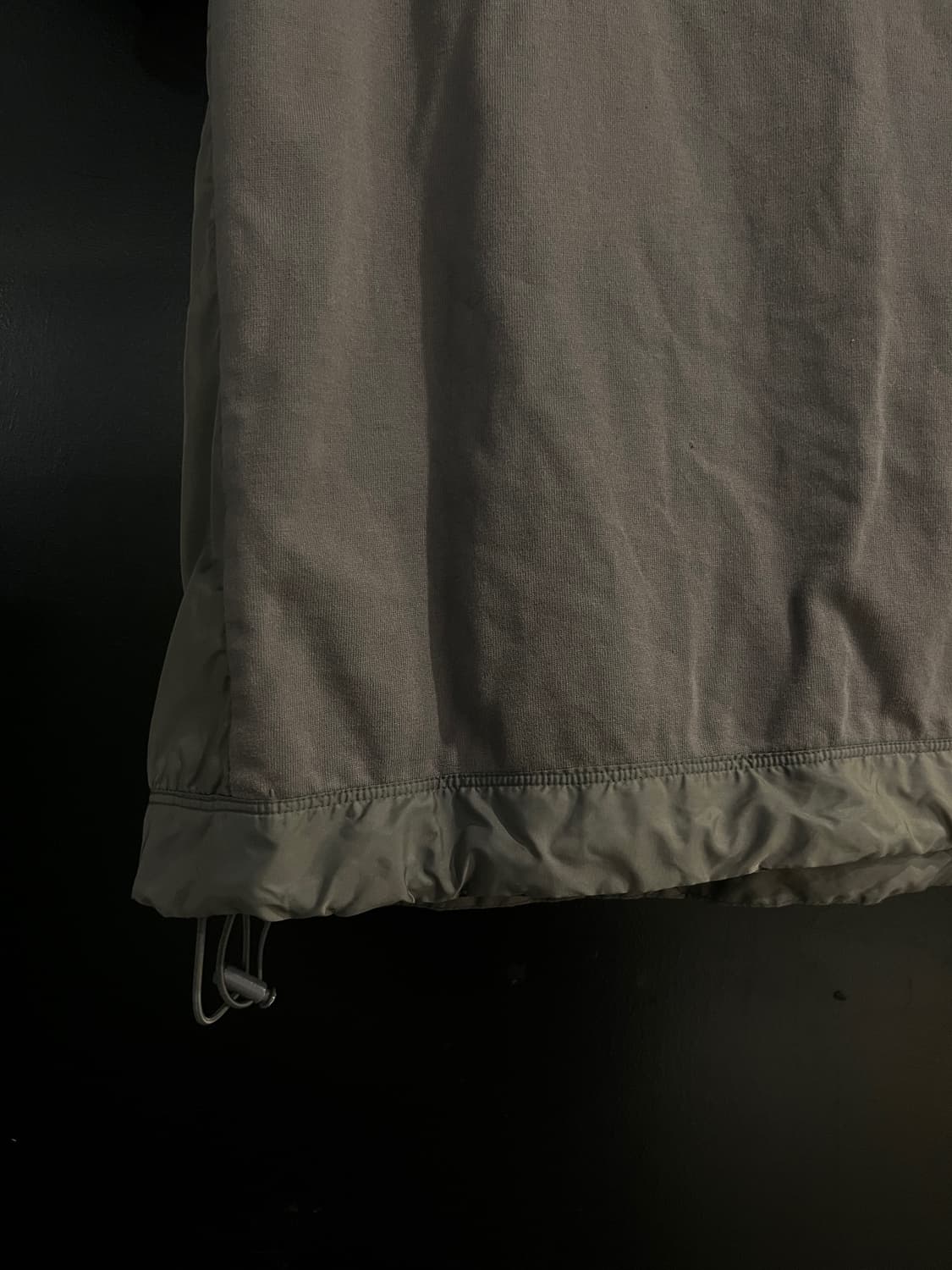 준지 그레이 반팔 티셔츠 상품이미지3