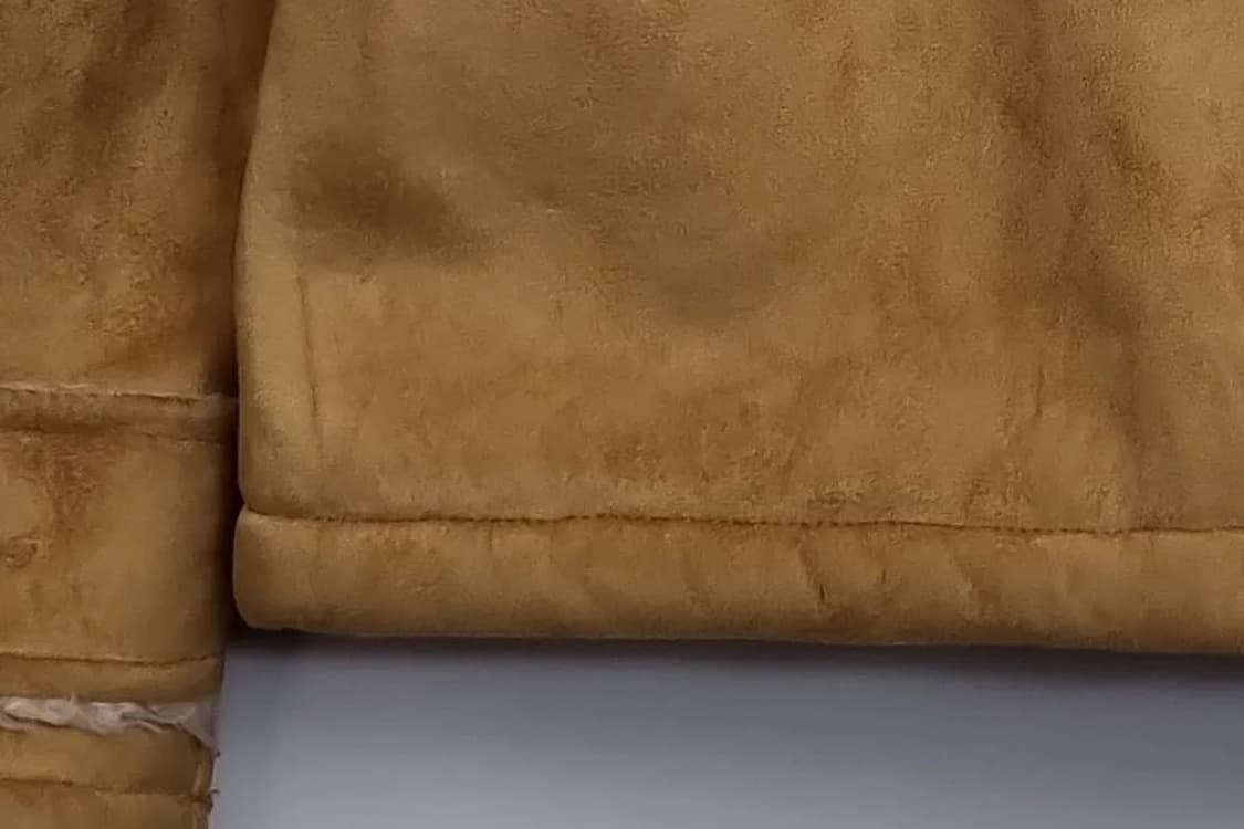 차오패닉 카멜 터플 무스탕  상품이미지6