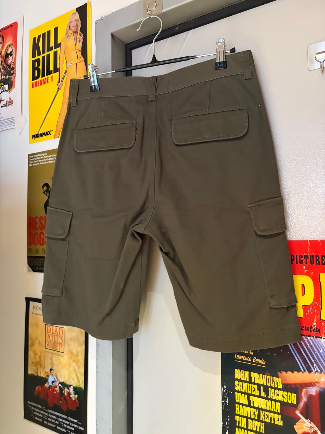 PLACjeans 카고 반바지 상품이미지4