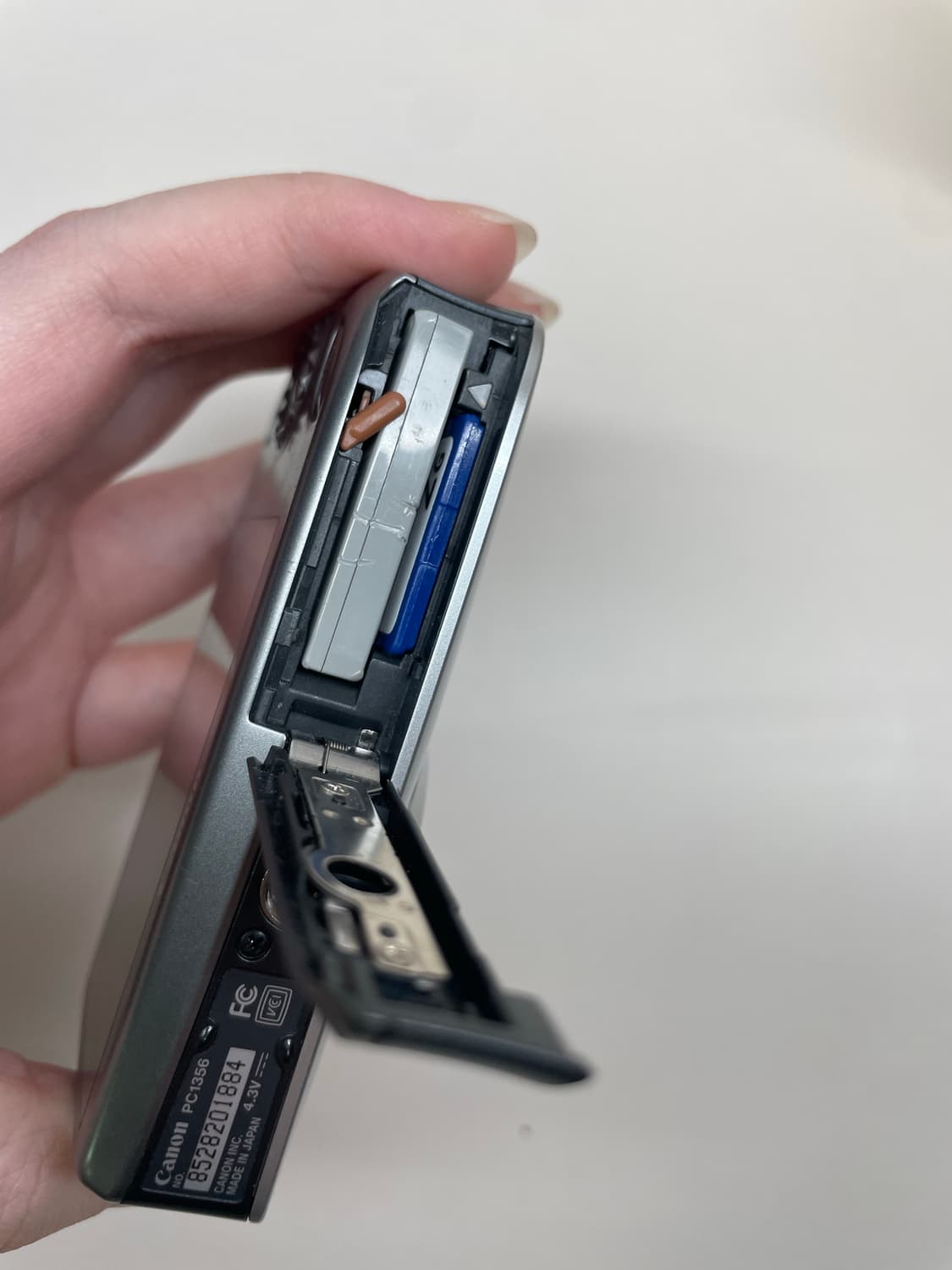 [급처] 캐논 익서스 110 is (한글판 가능) 상품이미지8