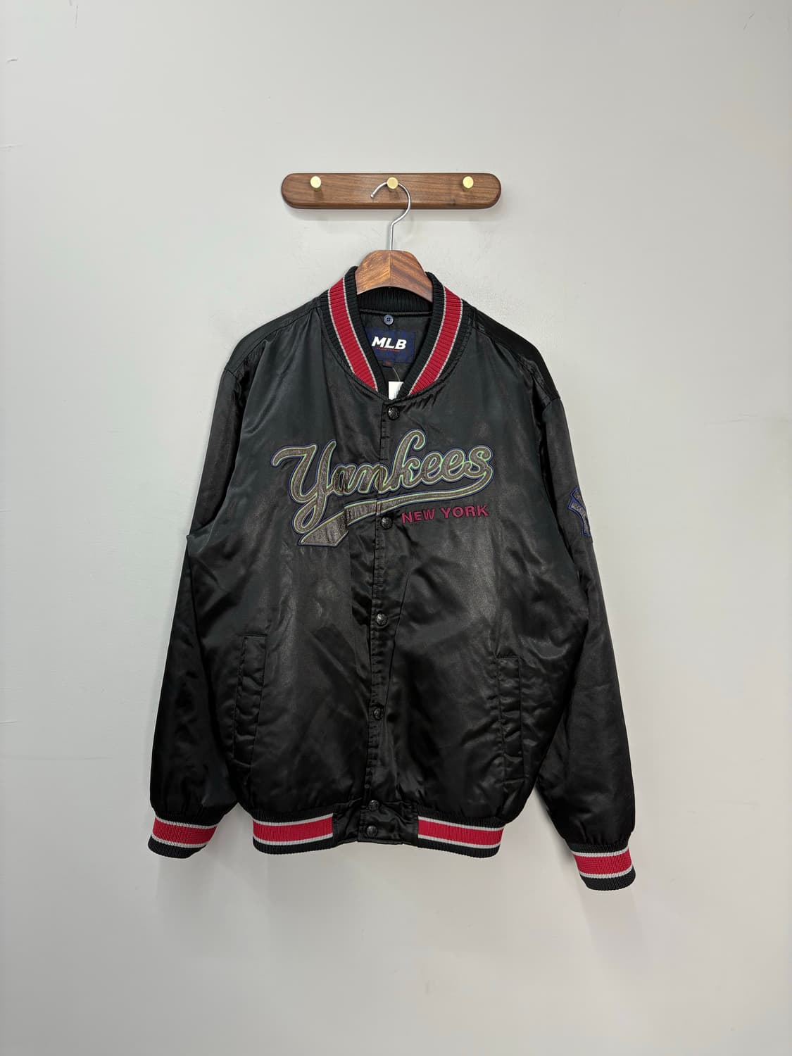 MLB 뉴욕양키스 스타디움 점퍼재킷 A2961 상품이미지2