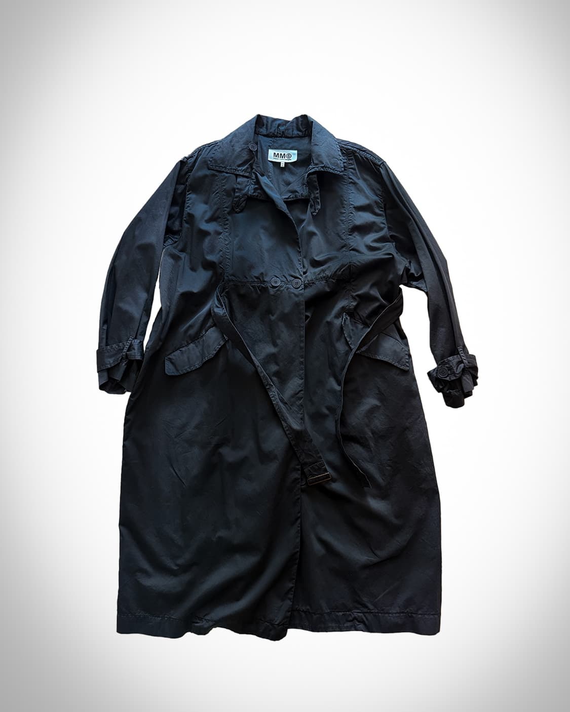 MM6 트렌치 코트 상품이미지1