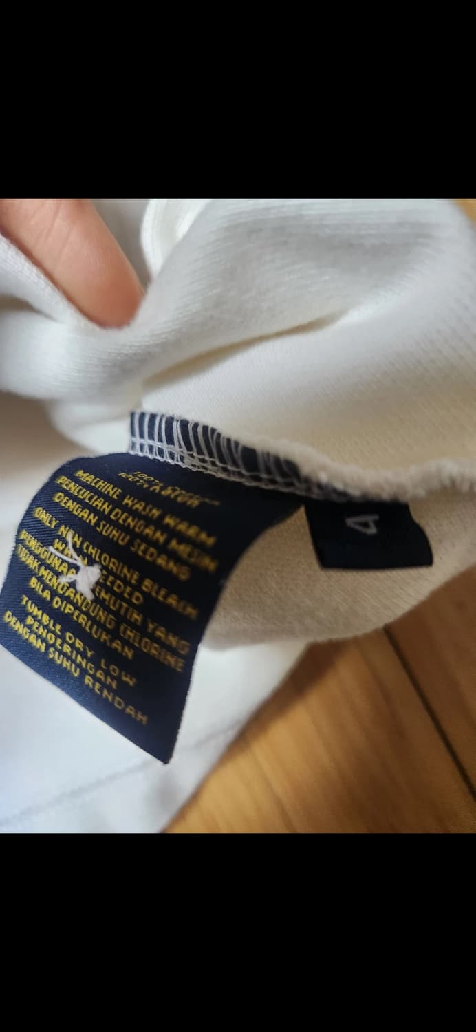 폴로 빅포니 커스텀핏 셔츠 3장 상품이미지5