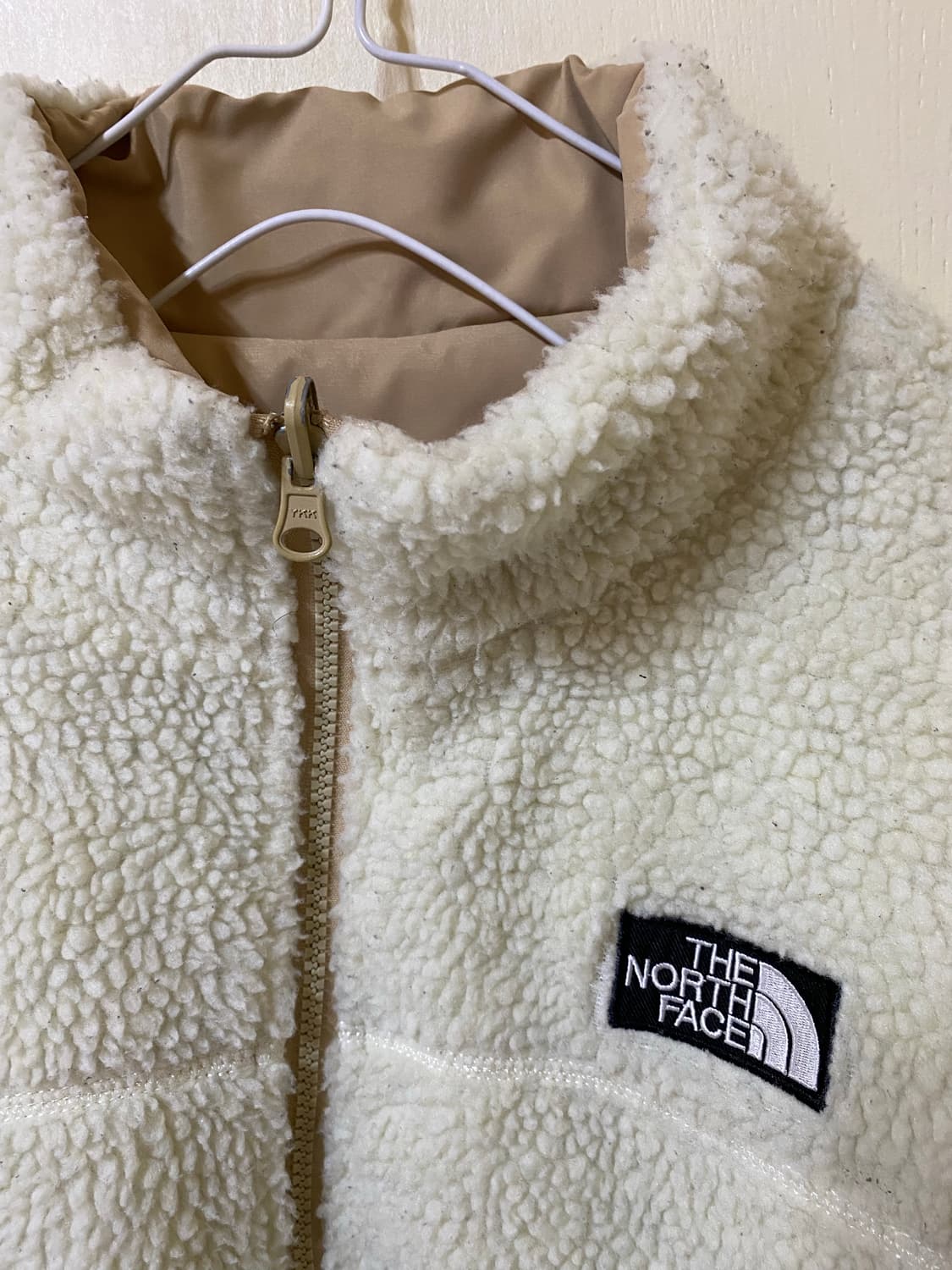 노스페이스 양면 자켓 후리스 상품이미지4