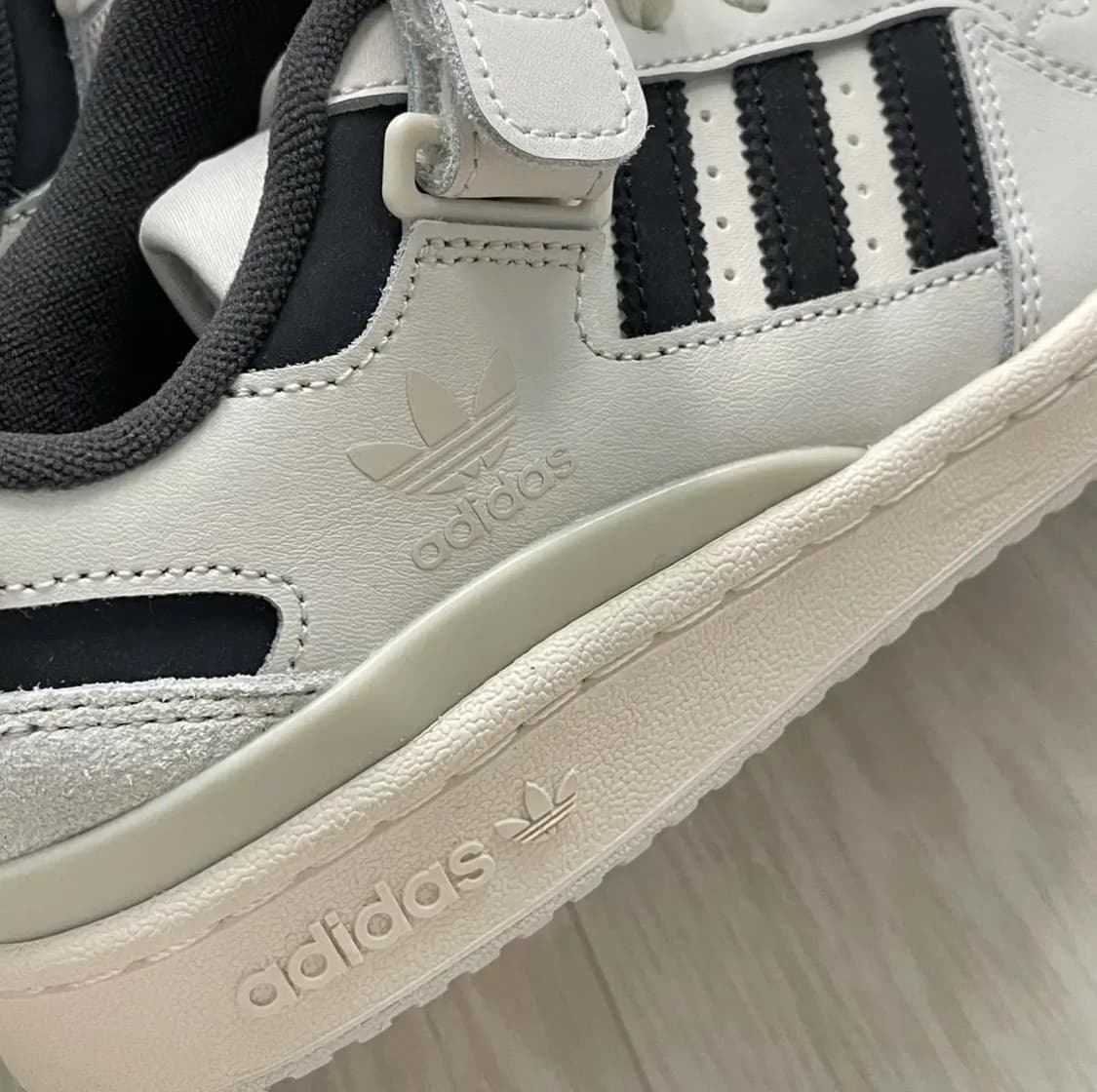 아디다스 FORUM LOW 운동화 스니커즈 230 235 포럼로우 상품이미지5