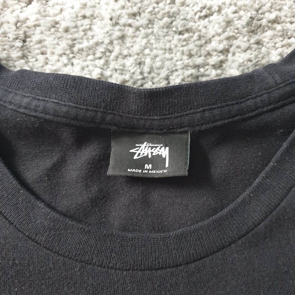 [무료배송] Stussy 반팔 티셔츠 상품이미지2