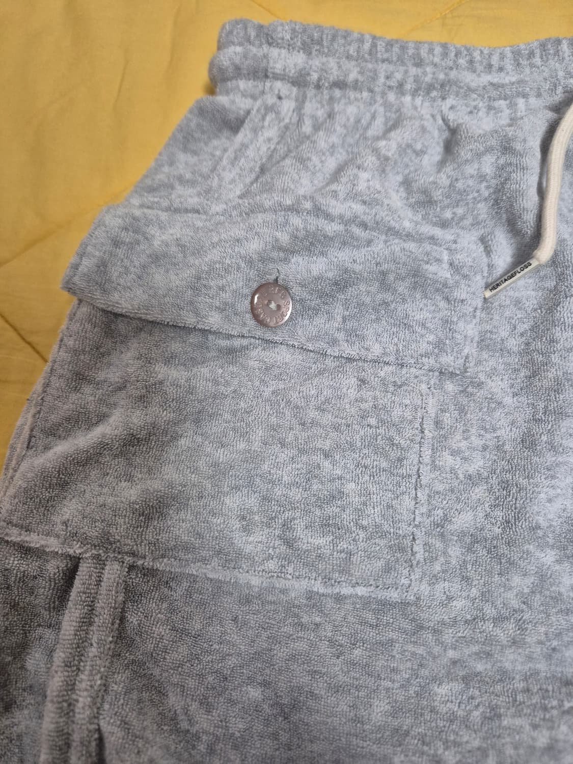 헤리티지플로스 타올 반바지 상품이미지2