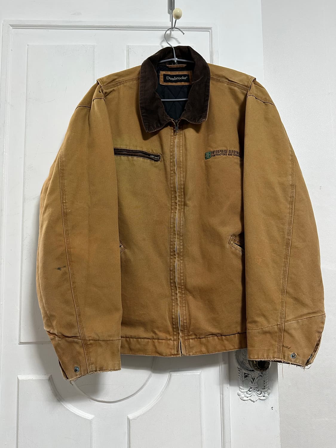 던부르크 DUNBROOKE 디트로이트 자켓 상품이미지1