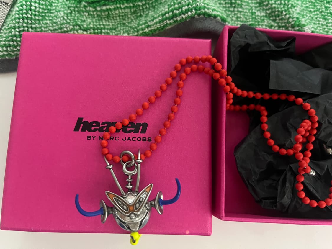 Heaven by marc jacobs necklace 상품이미지1