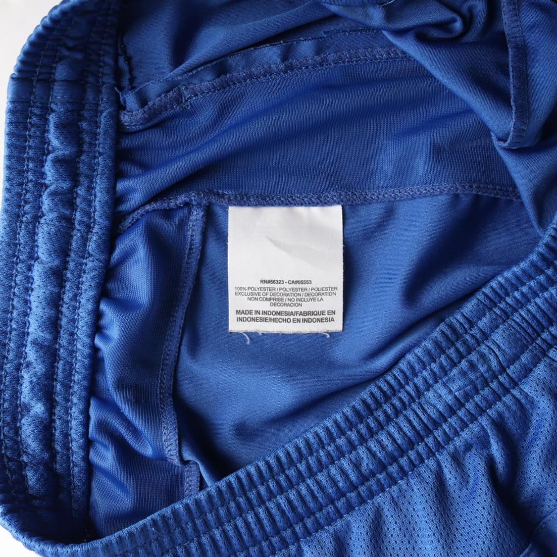 NIKE 나이키 드라이핏 블루 숏팬츠 (S) 상품이미지6