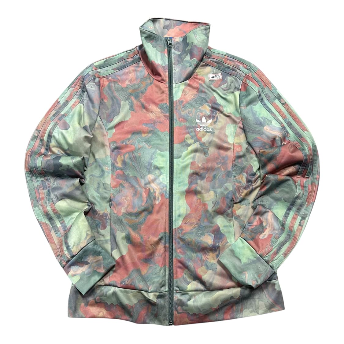 ✨ (바배) 아디다스 파스텔 카모 유로파 우먼스 트랙탑 져지  상품이미지1