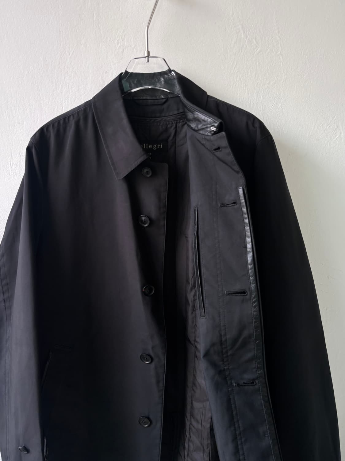 알레그리 하이넥 맥 코트 상품이미지8